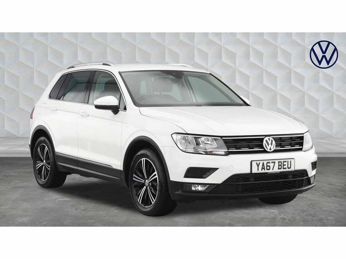 Main listing image - Volkswagen Tiguan