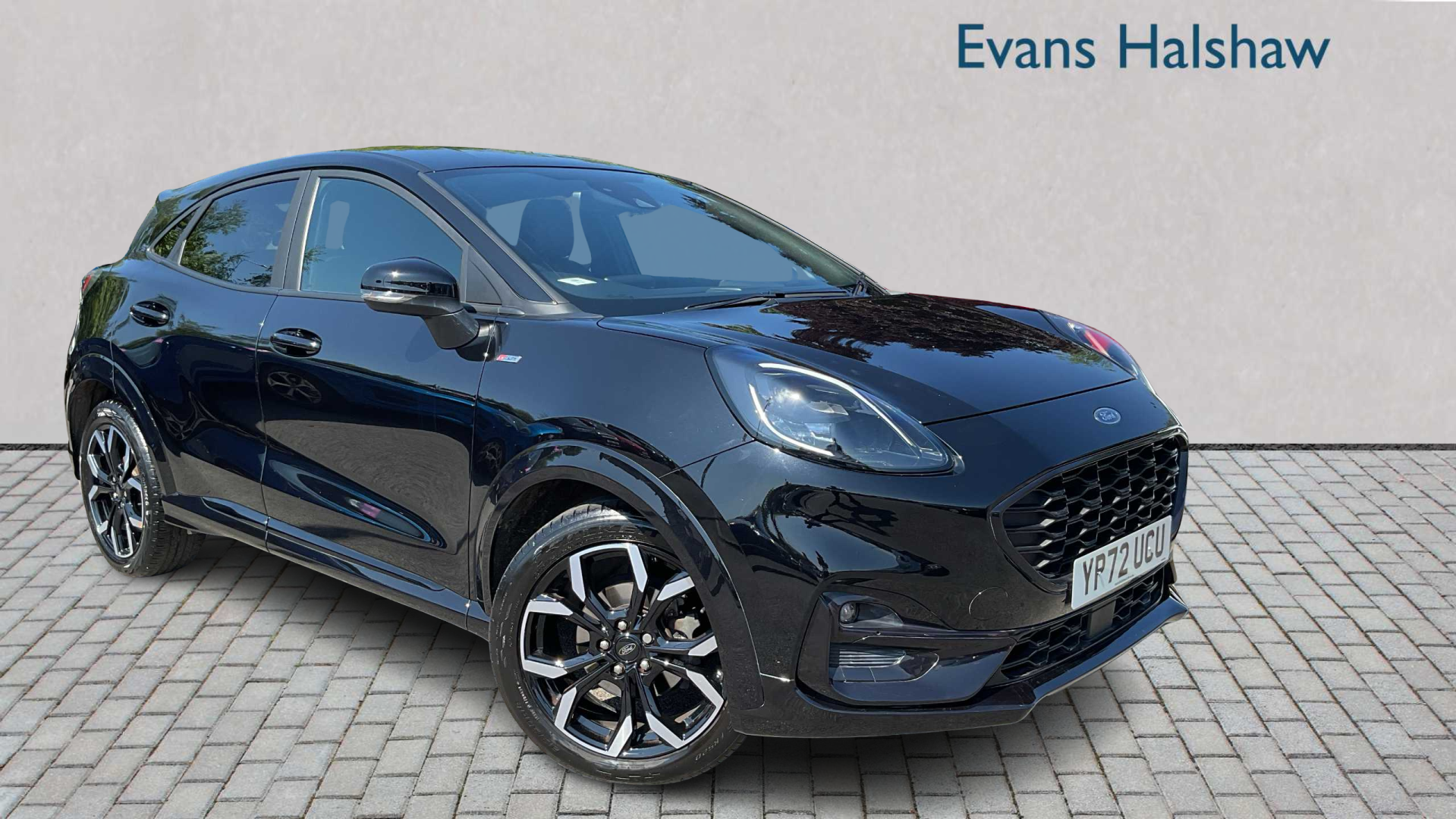 Main listing image - Ford Puma
