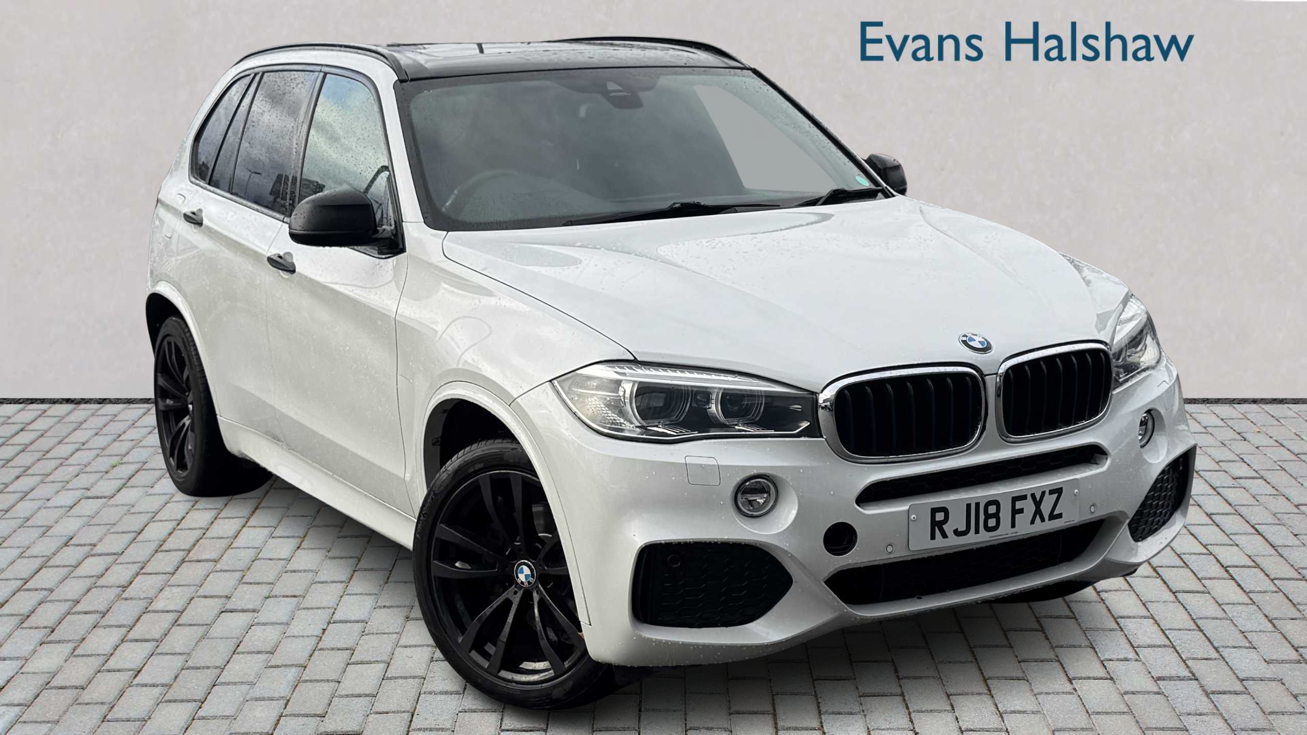 Main listing image - BMW X5