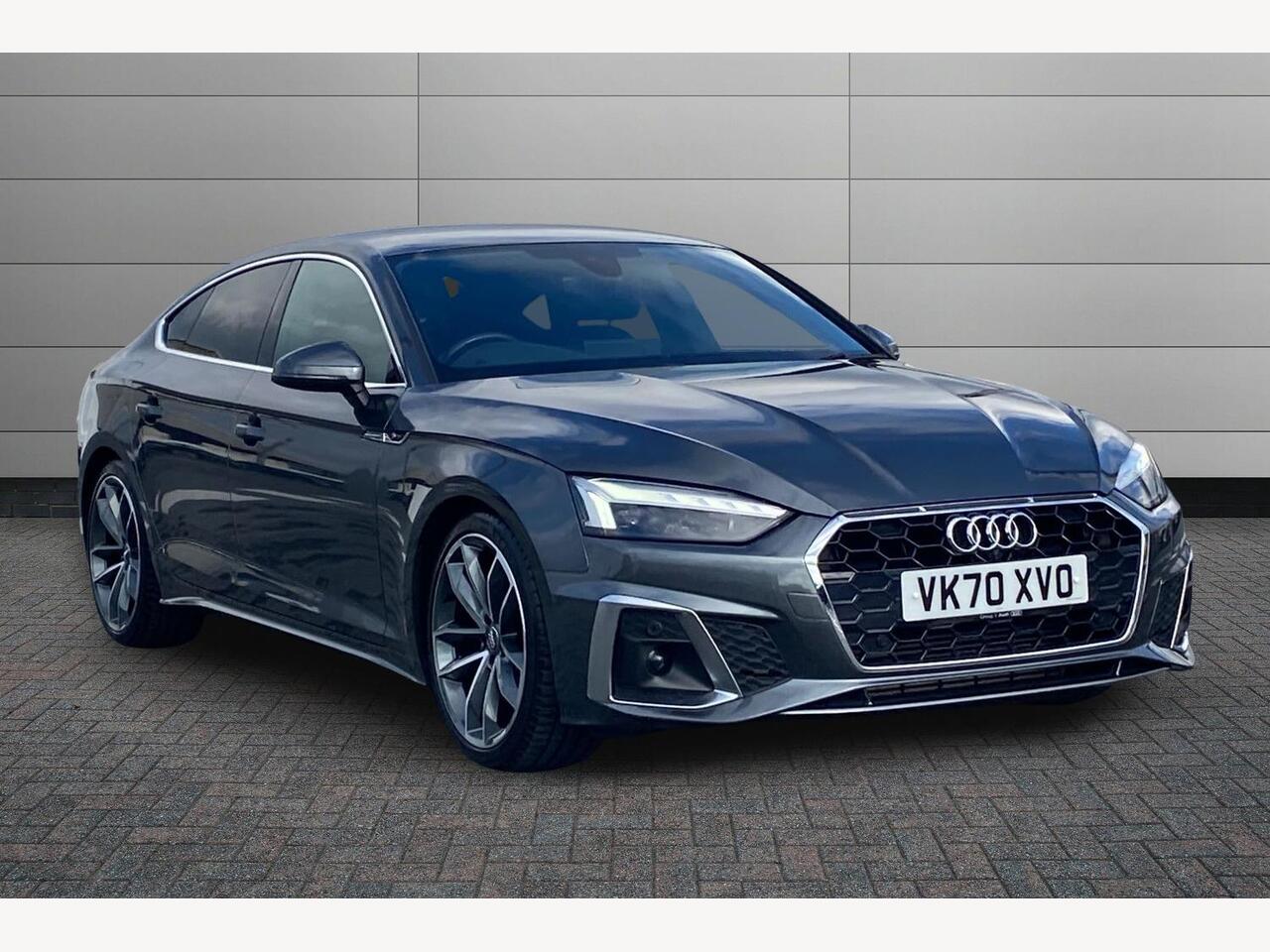 Main listing image - Audi A5