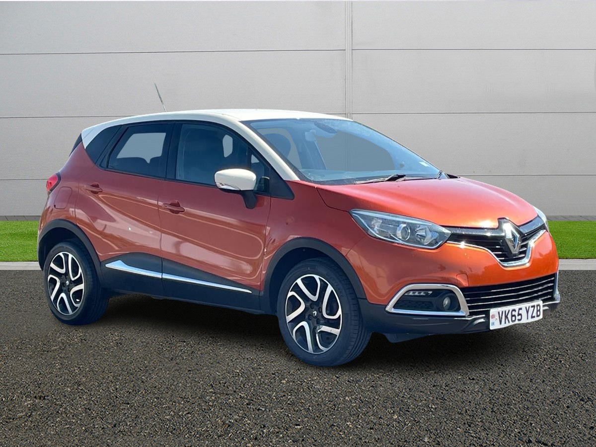 Main listing image - Renault Captur