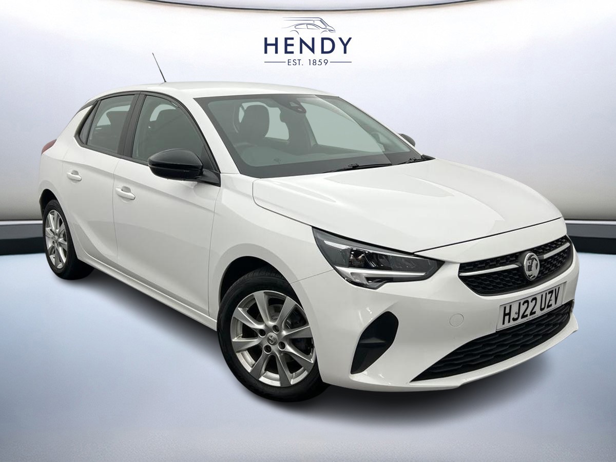 Main listing image - Vauxhall Corsa