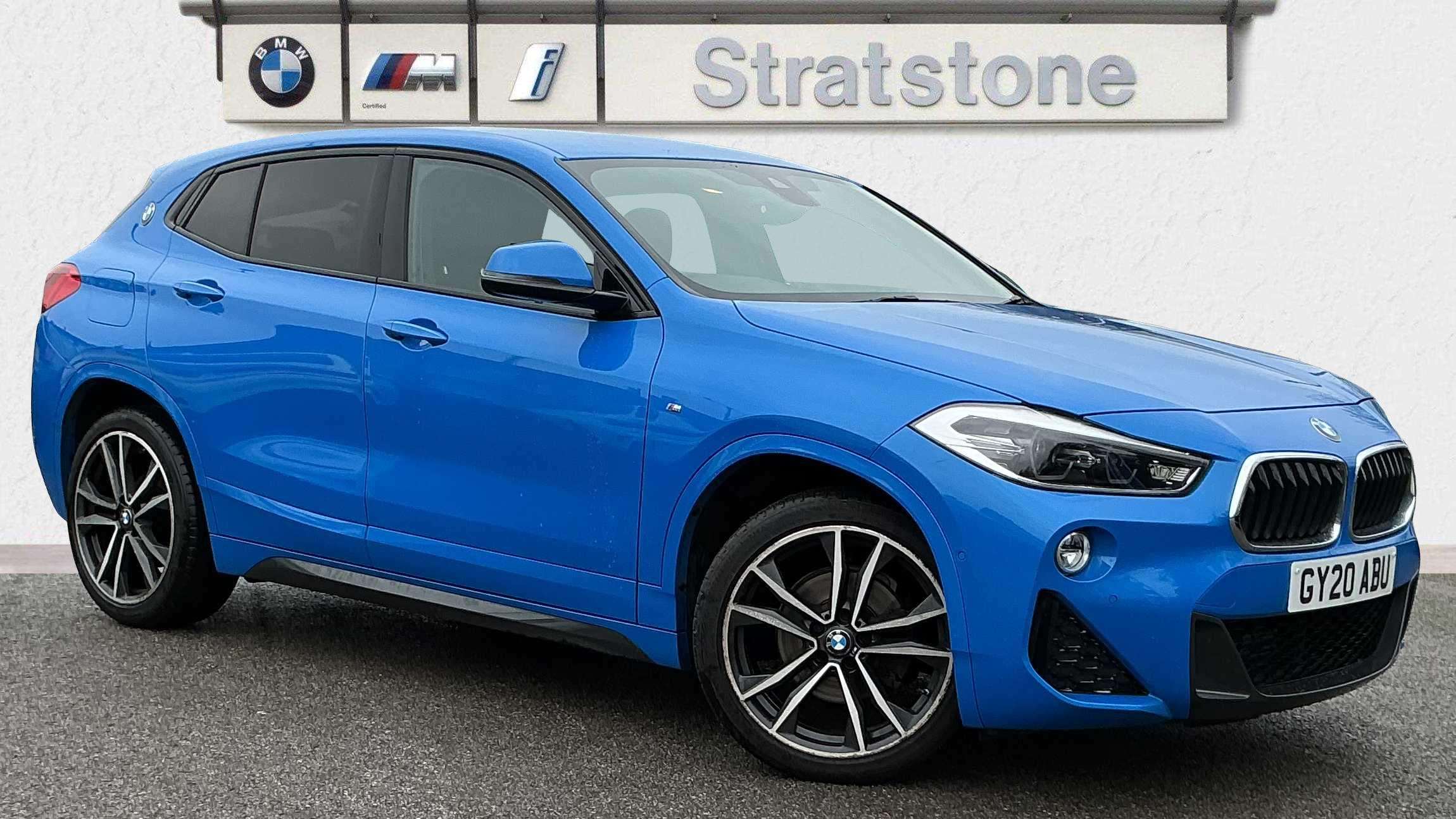 Main listing image - BMW X2