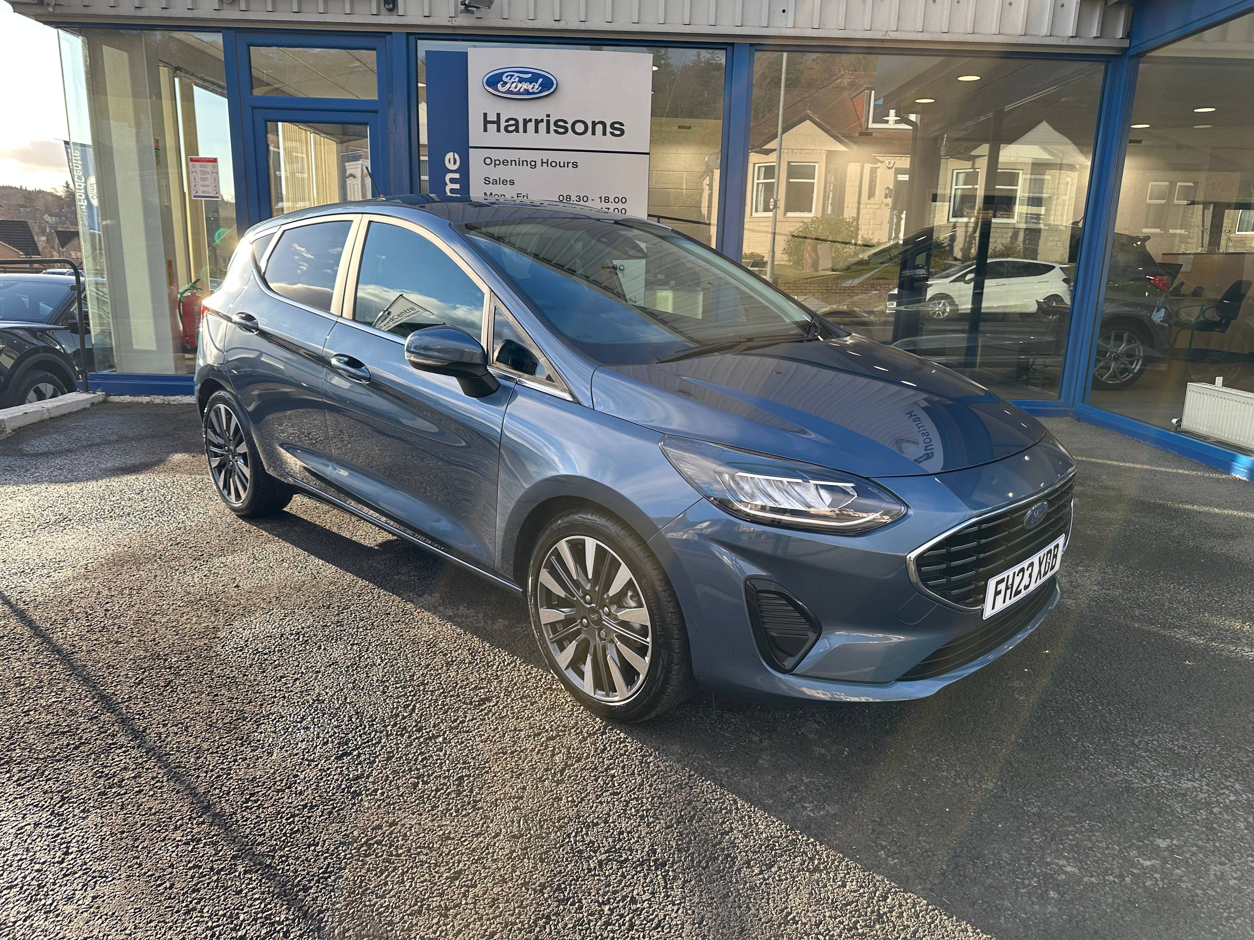 Main listing image - Ford Fiesta