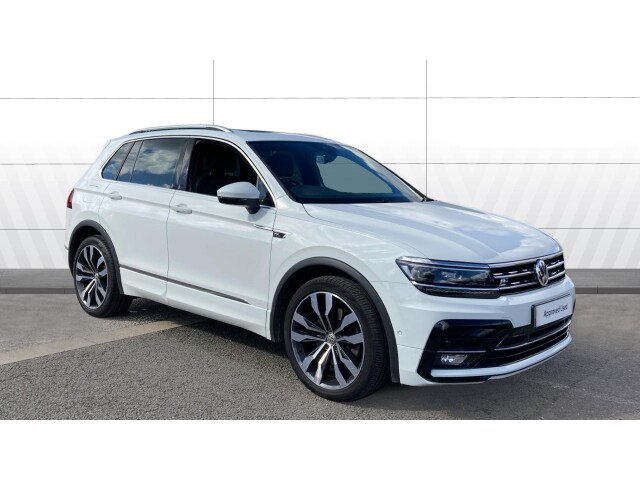 Main listing image - Volkswagen Tiguan
