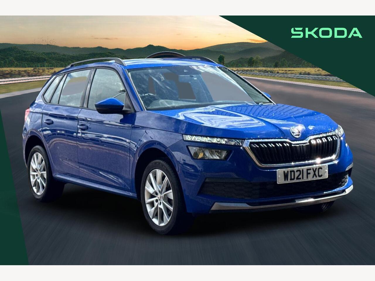Main listing image - Skoda Kamiq