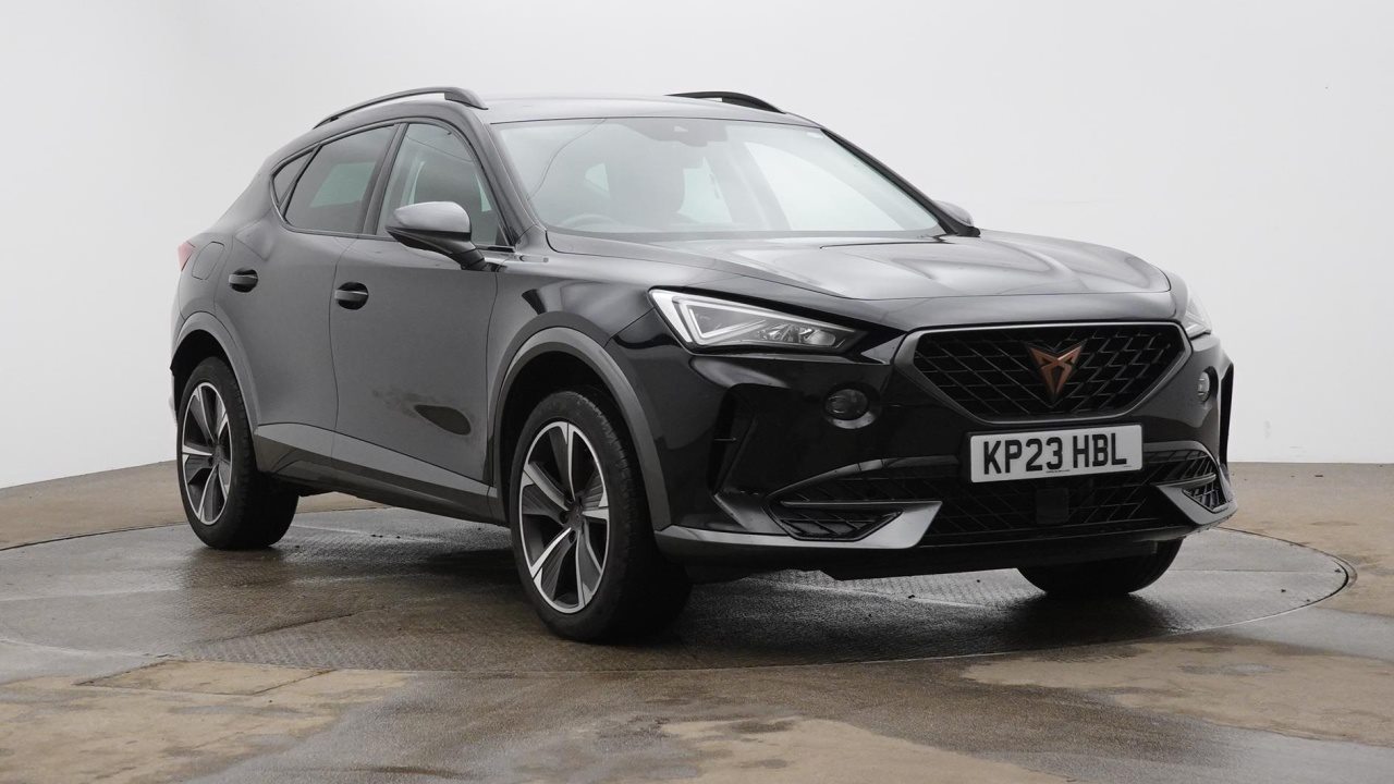 Main listing image - Cupra Formentor