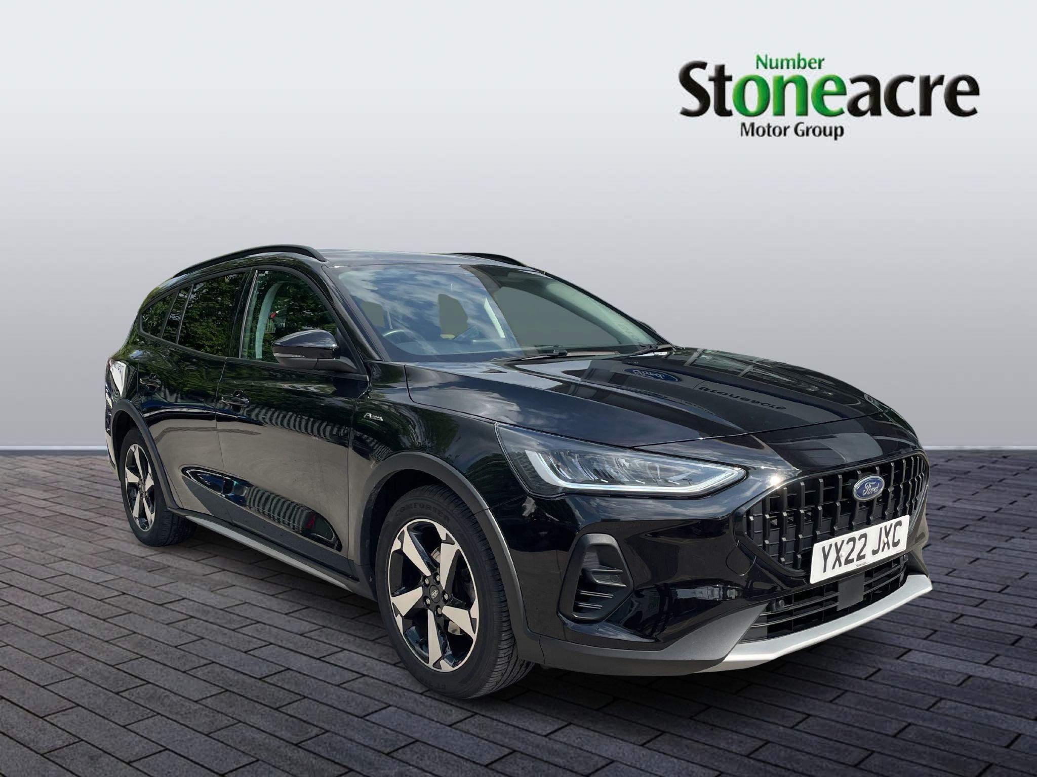 Main listing image - Ford Focus Active