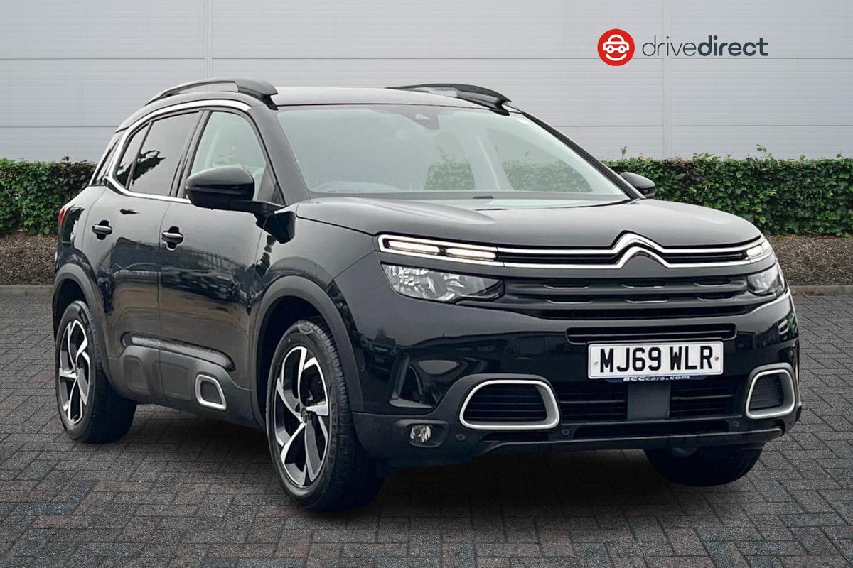 Main listing image - Citroen C5 Aircross