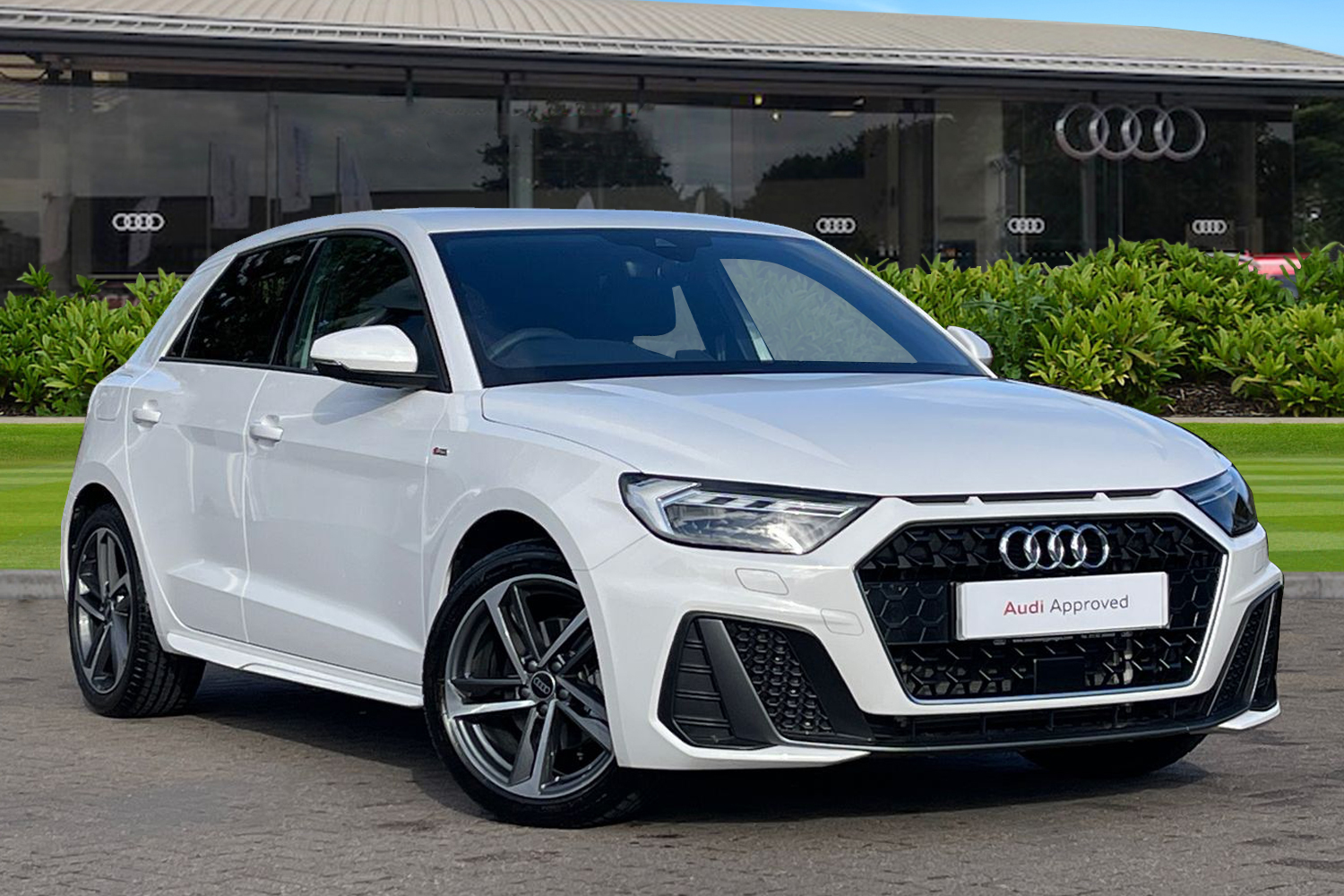 Main listing image - Audi A1