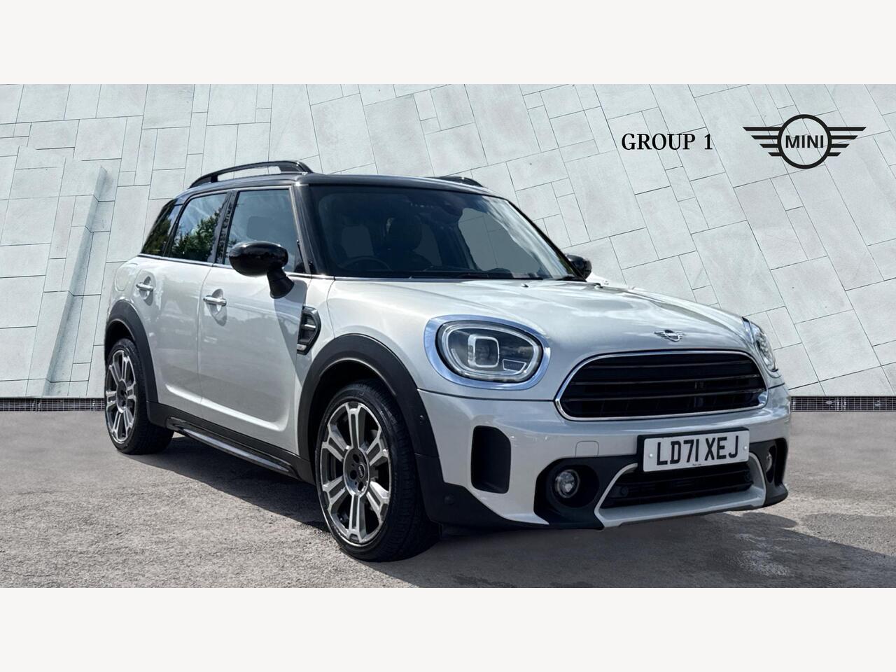 Main listing image - MINI Countryman