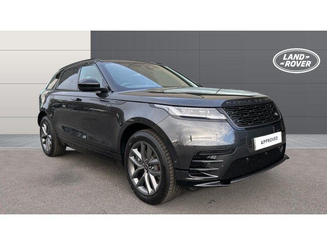 Main listing image - Land Rover Range Rover Velar