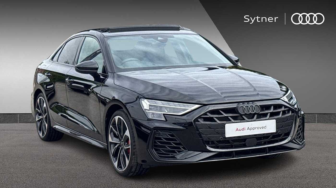 Main listing image - Audi S3