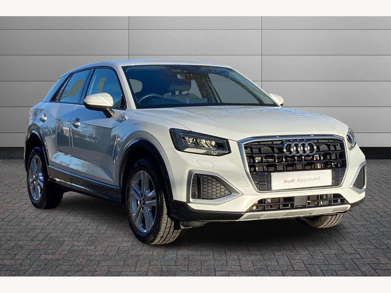 Main listing image - Audi Q2