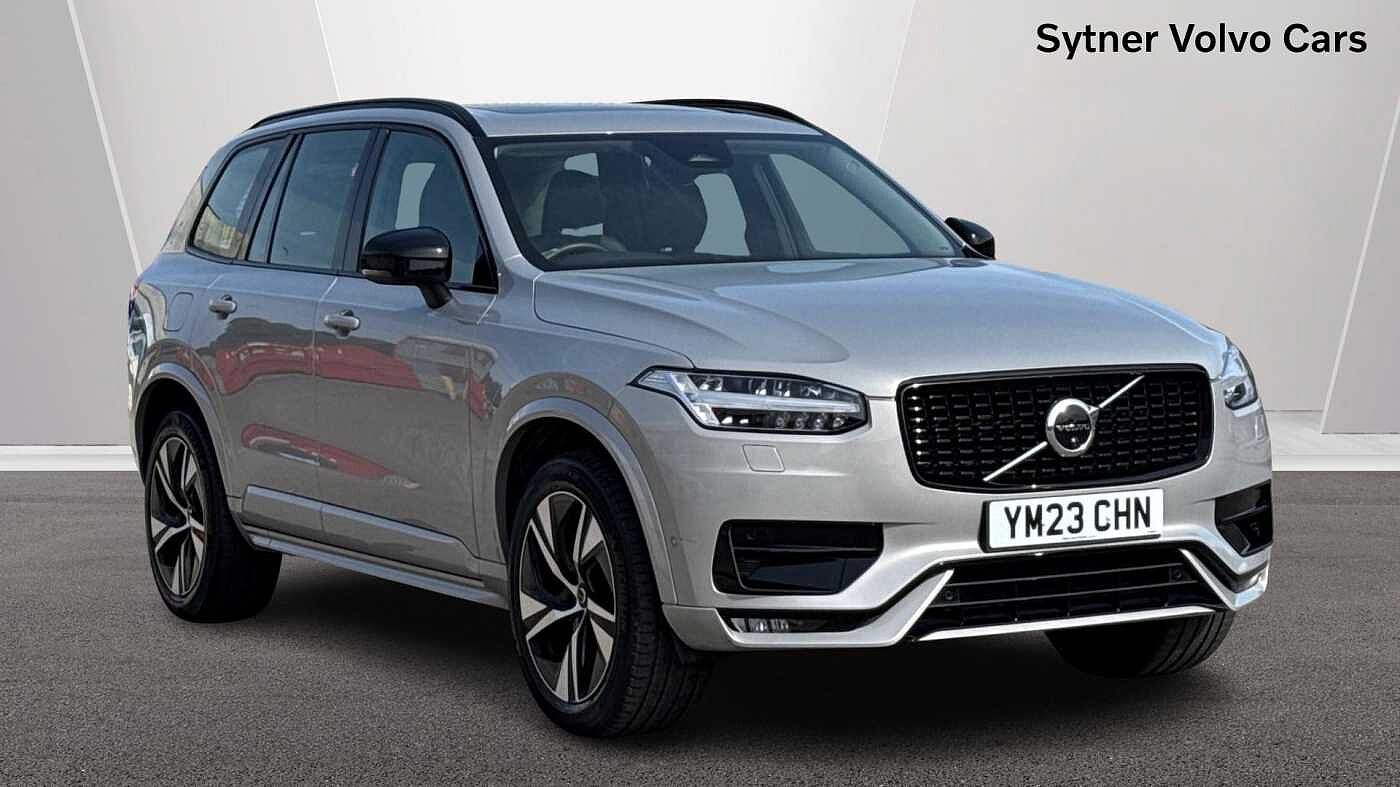 Main listing image - Volvo XC90