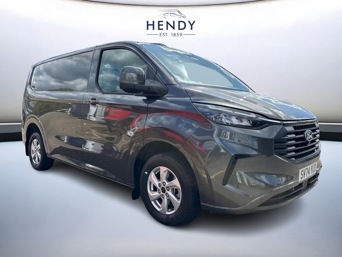 Main listing image - Ford Transit Custom