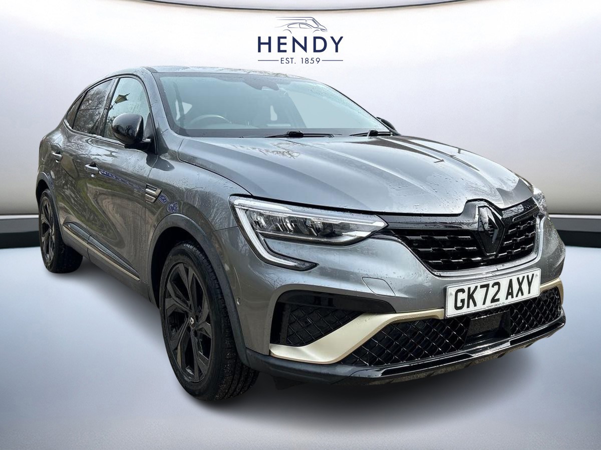 Main listing image - Renault Arkana