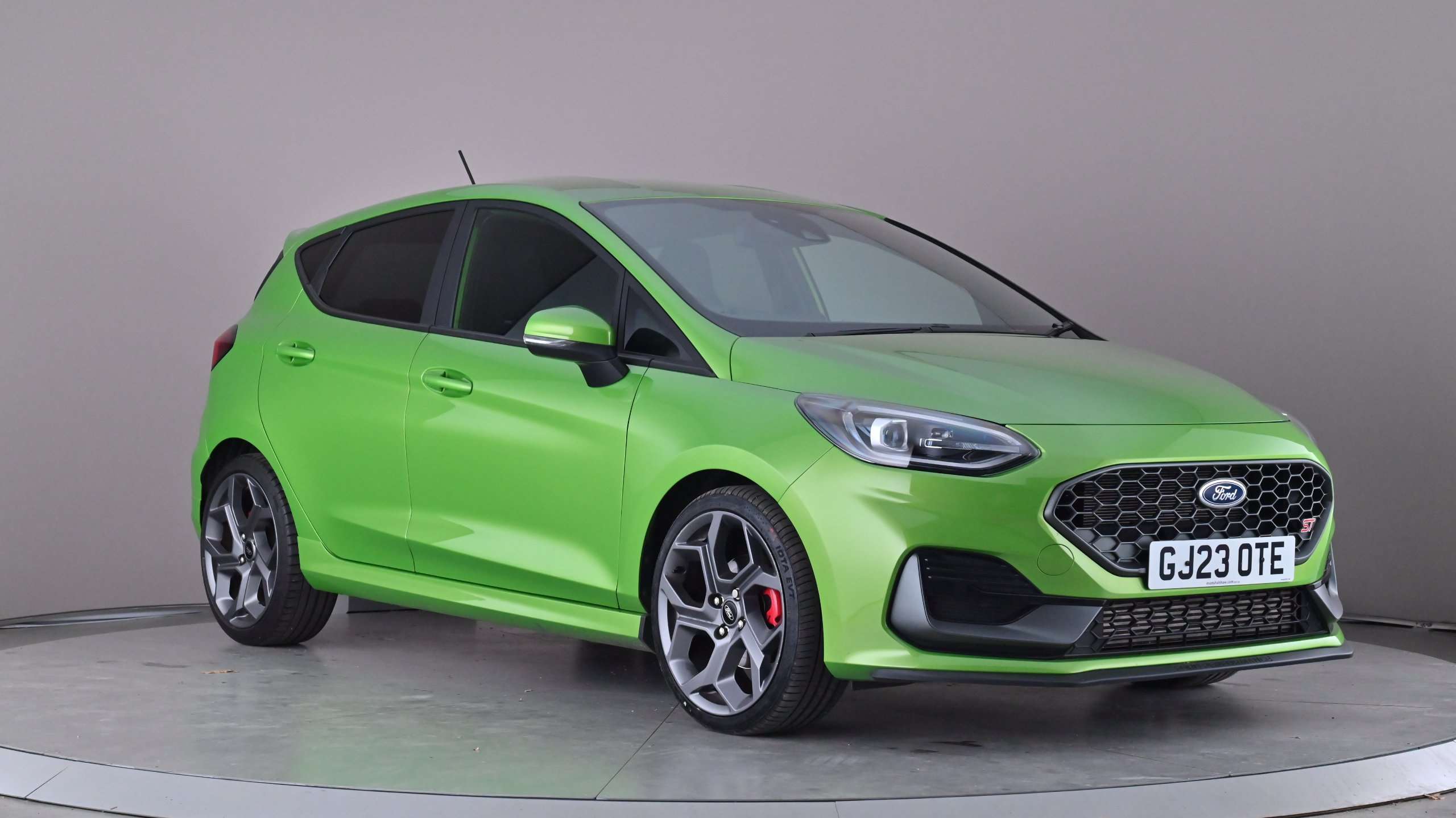 Main listing image - Ford Fiesta ST