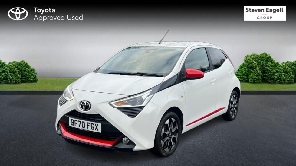 Main listing image - Toyota Aygo