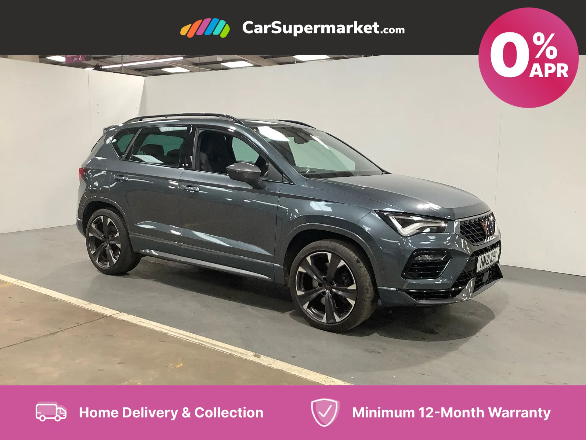 Main listing image - Cupra Ateca