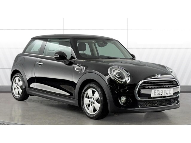 Main listing image - MINI Hatchback