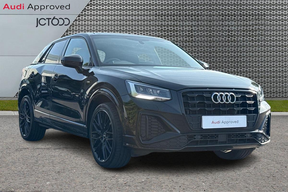 Main listing image - Audi Q2