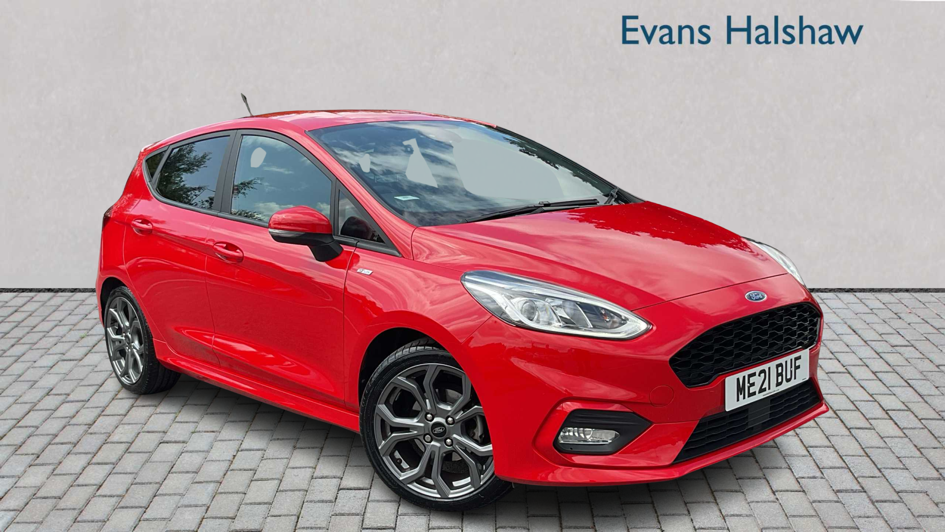 Main listing image - Ford Fiesta