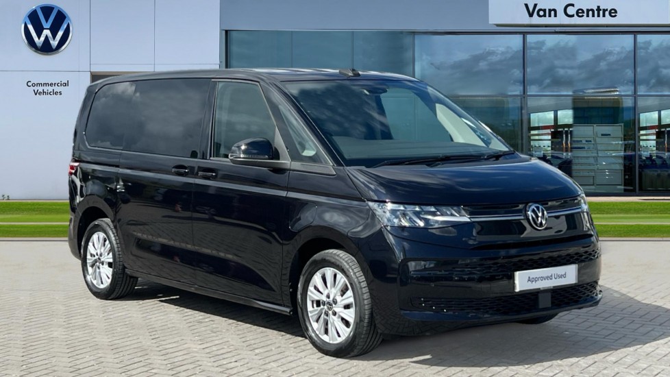 Main listing image - Volkswagen Multivan