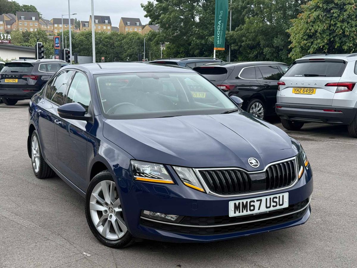 Main listing image - Skoda Octavia