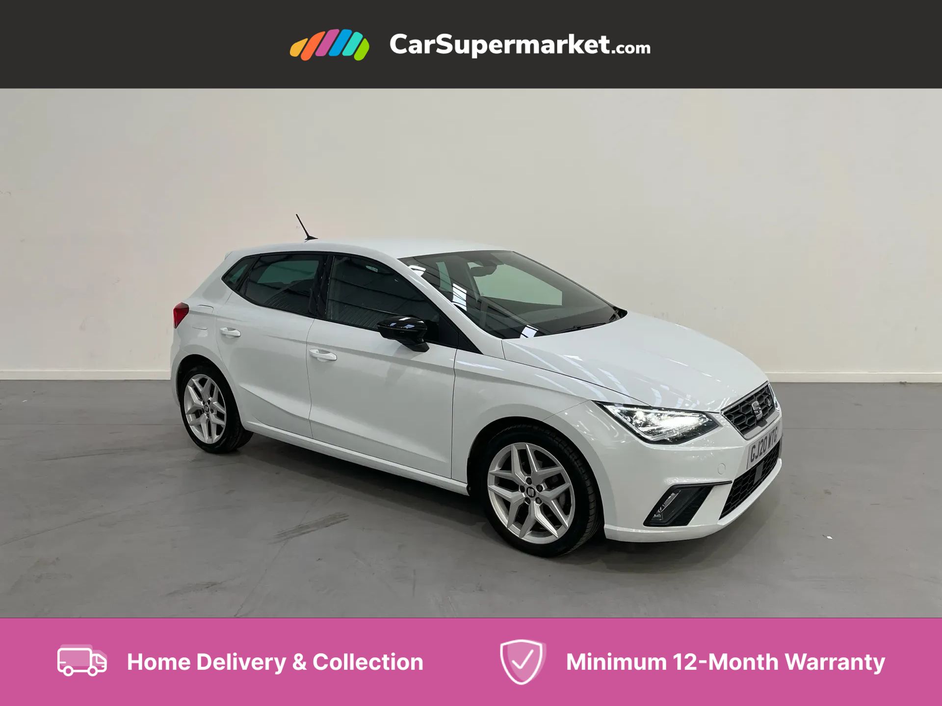 Main listing image - SEAT Ibiza