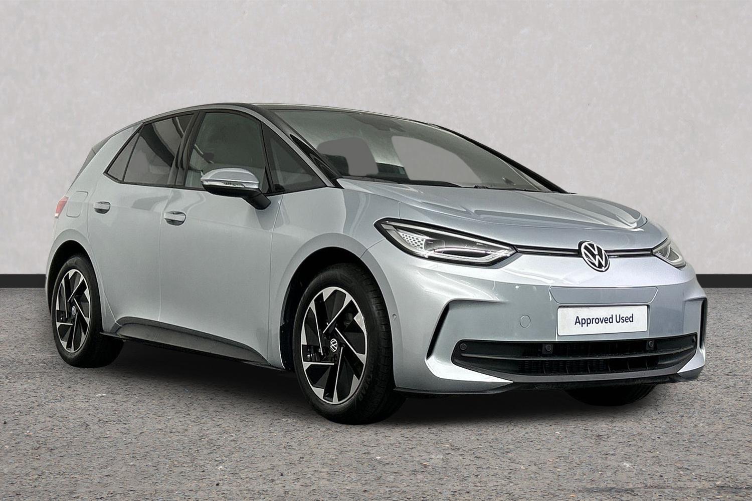 Main listing image - Volkswagen ID.3