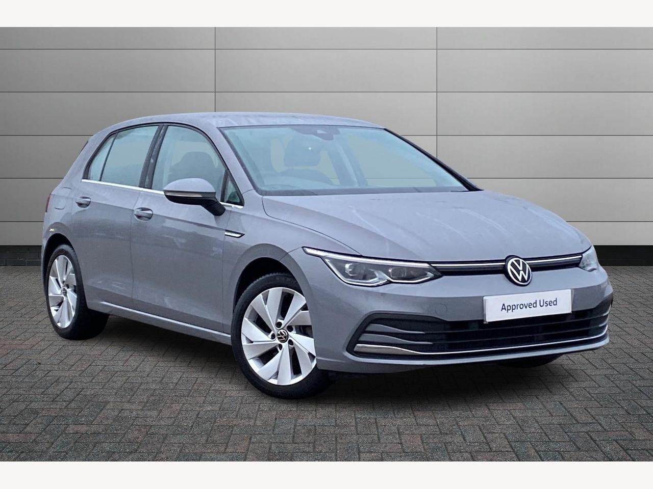 Main listing image - Volkswagen Golf