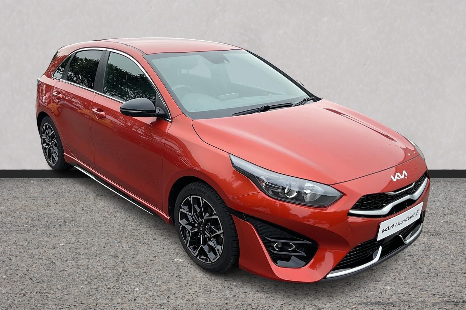 Main listing image - Kia Ceed