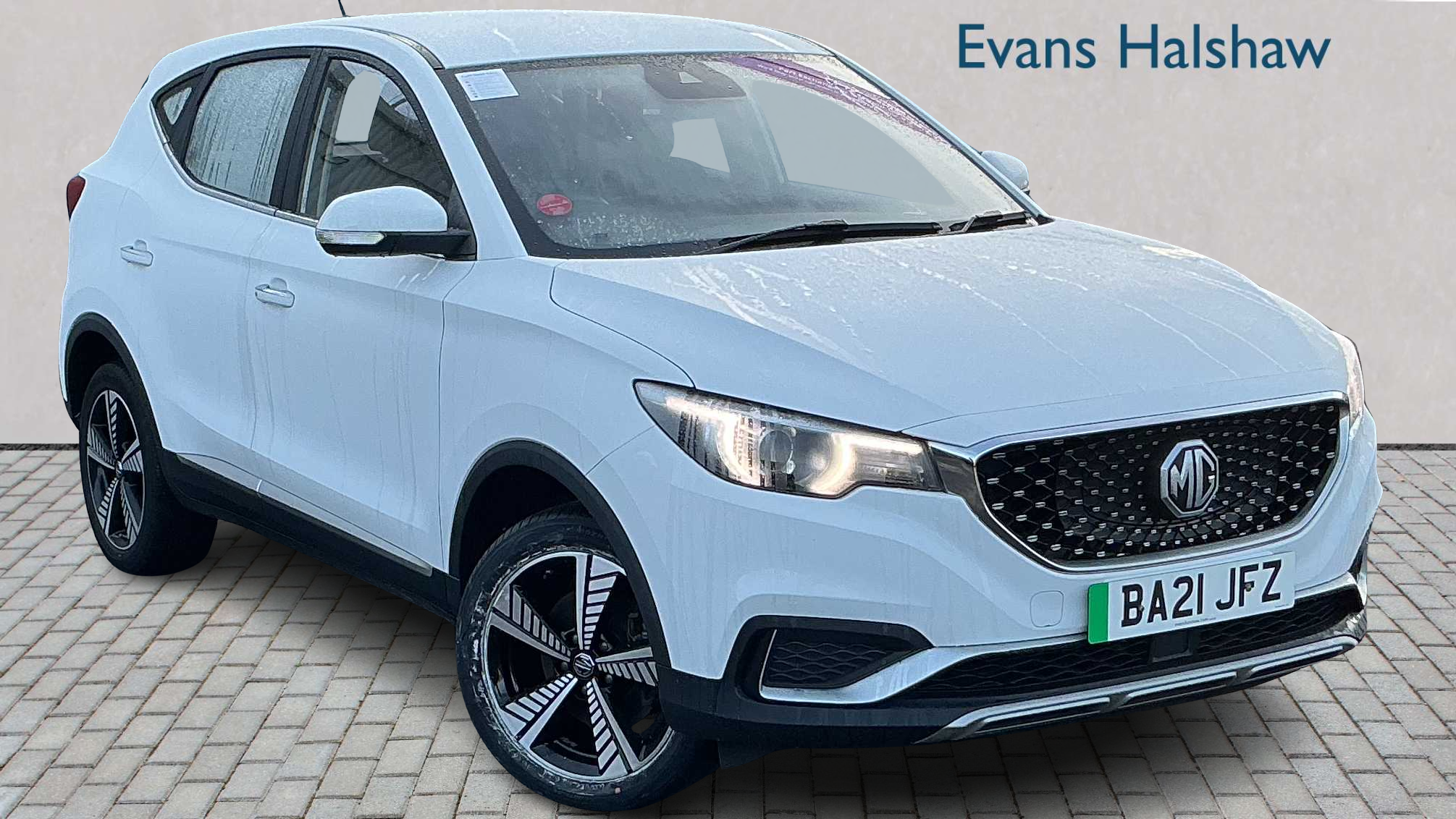 Main listing image - MG ZS EV