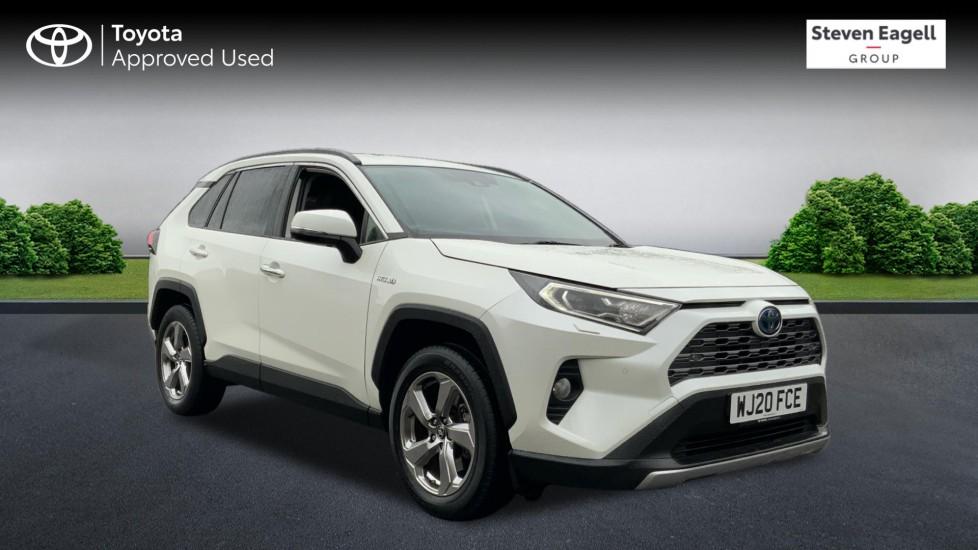 Main listing image - Toyota RAV4