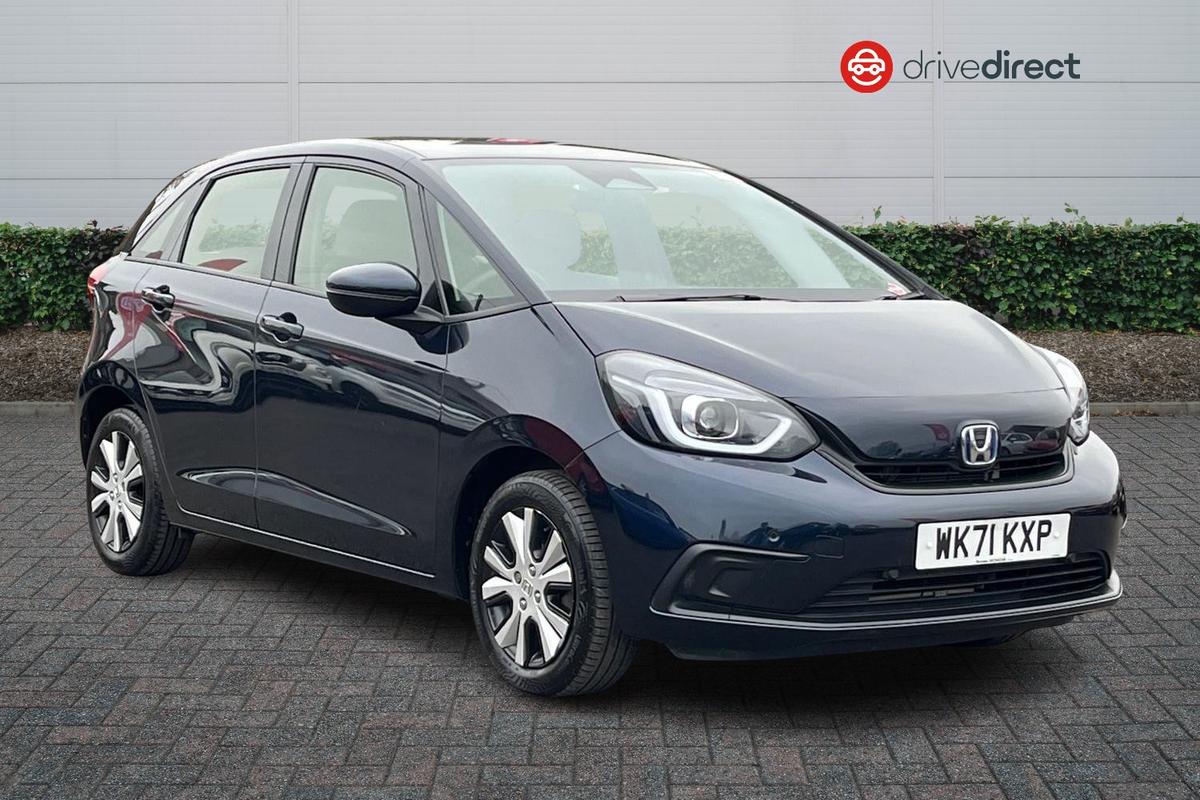 Main listing image - Honda Jazz