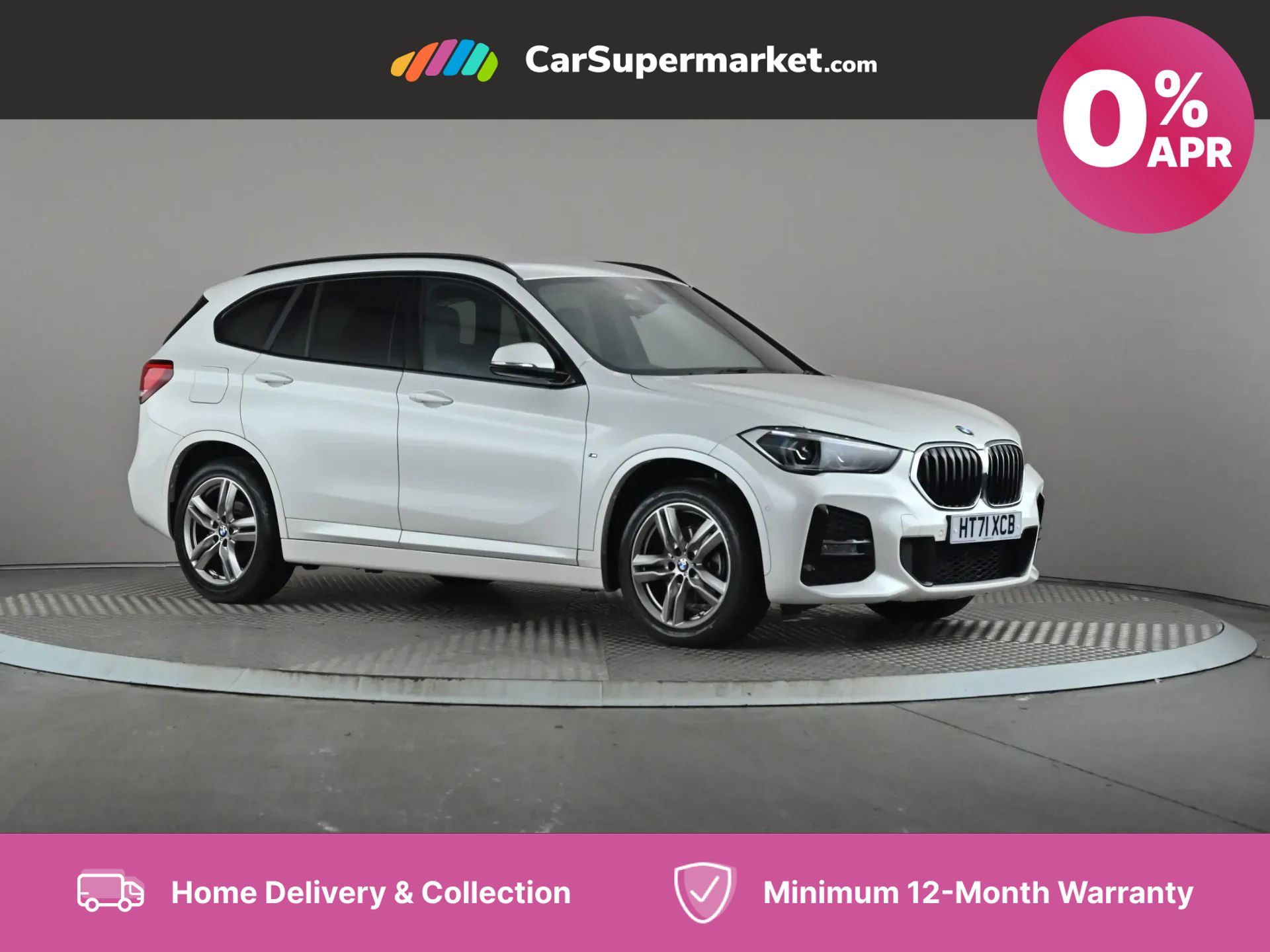 Main listing image - BMW X1