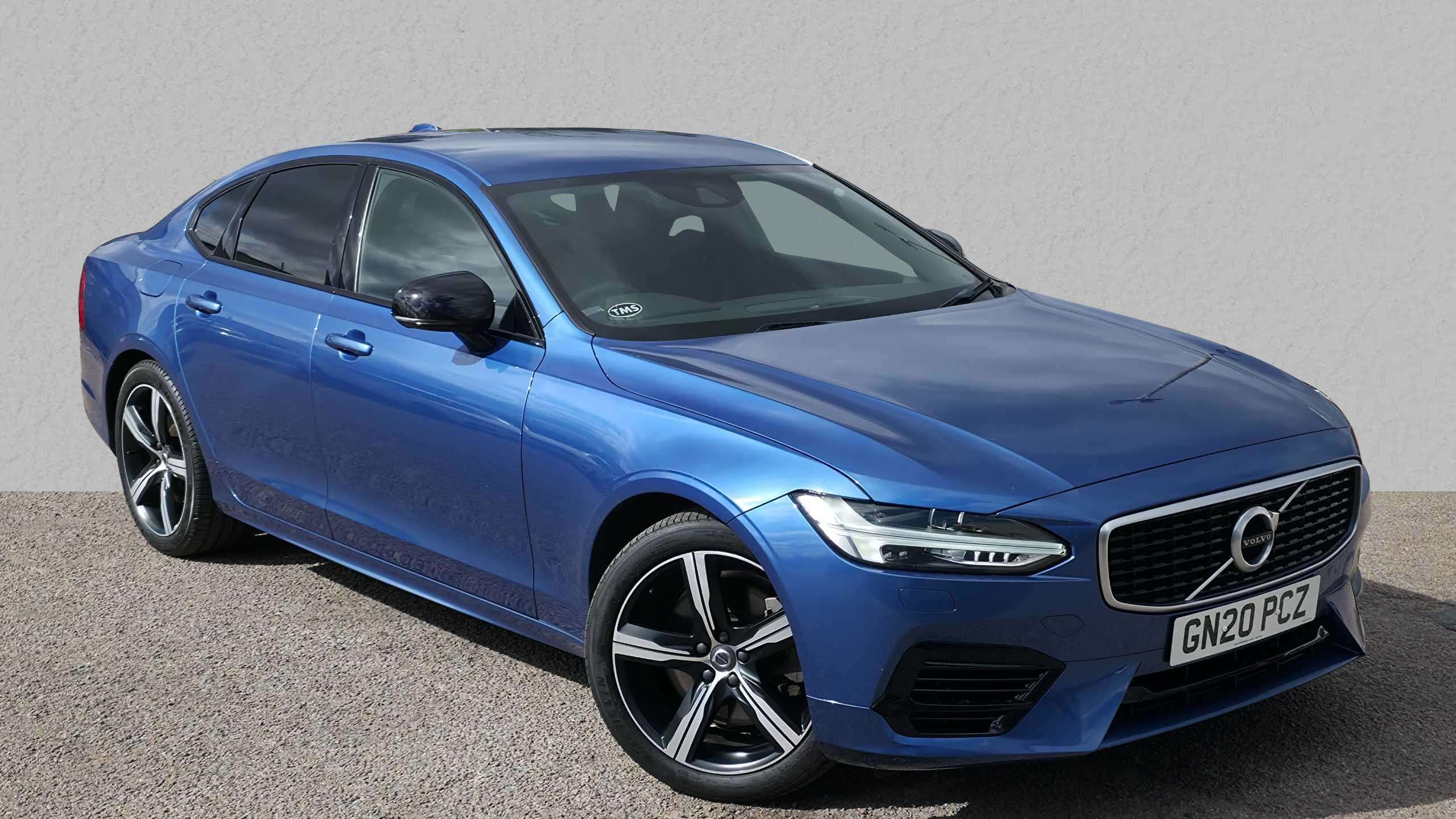 Main listing image - Volvo S90