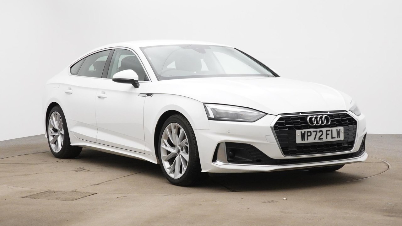 Main listing image - Audi A5 Sportback