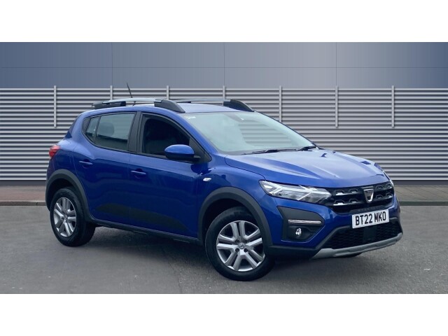 Main listing image - Dacia Sandero Stepway