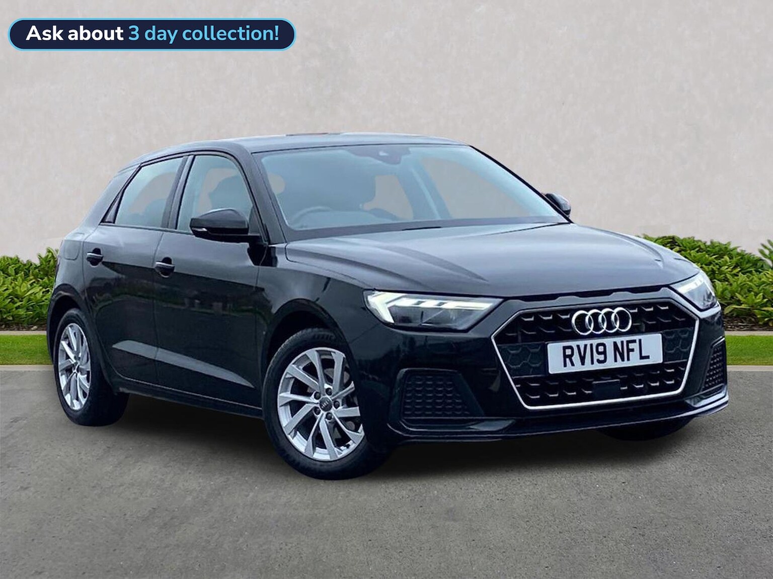 Main listing image - Audi A1