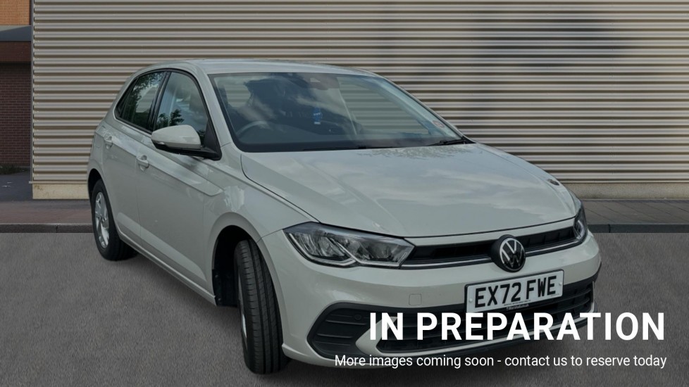 Main listing image - Volkswagen Polo