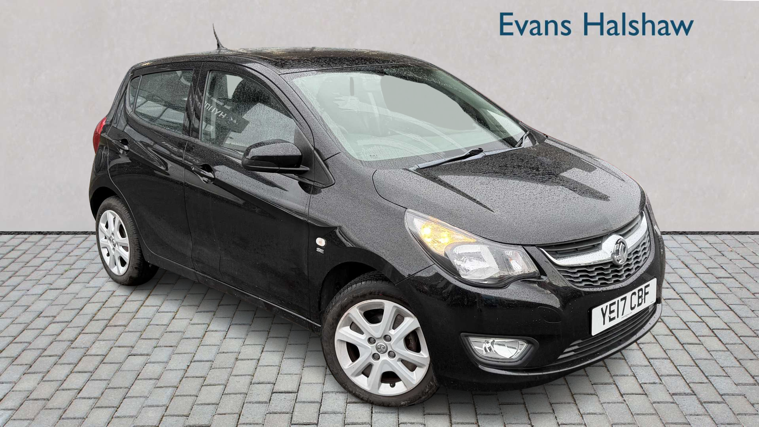 Main listing image - Vauxhall Viva