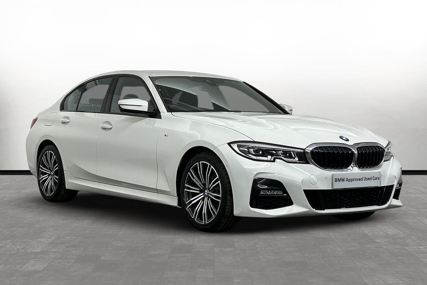 Main listing image - BMW 3 Series