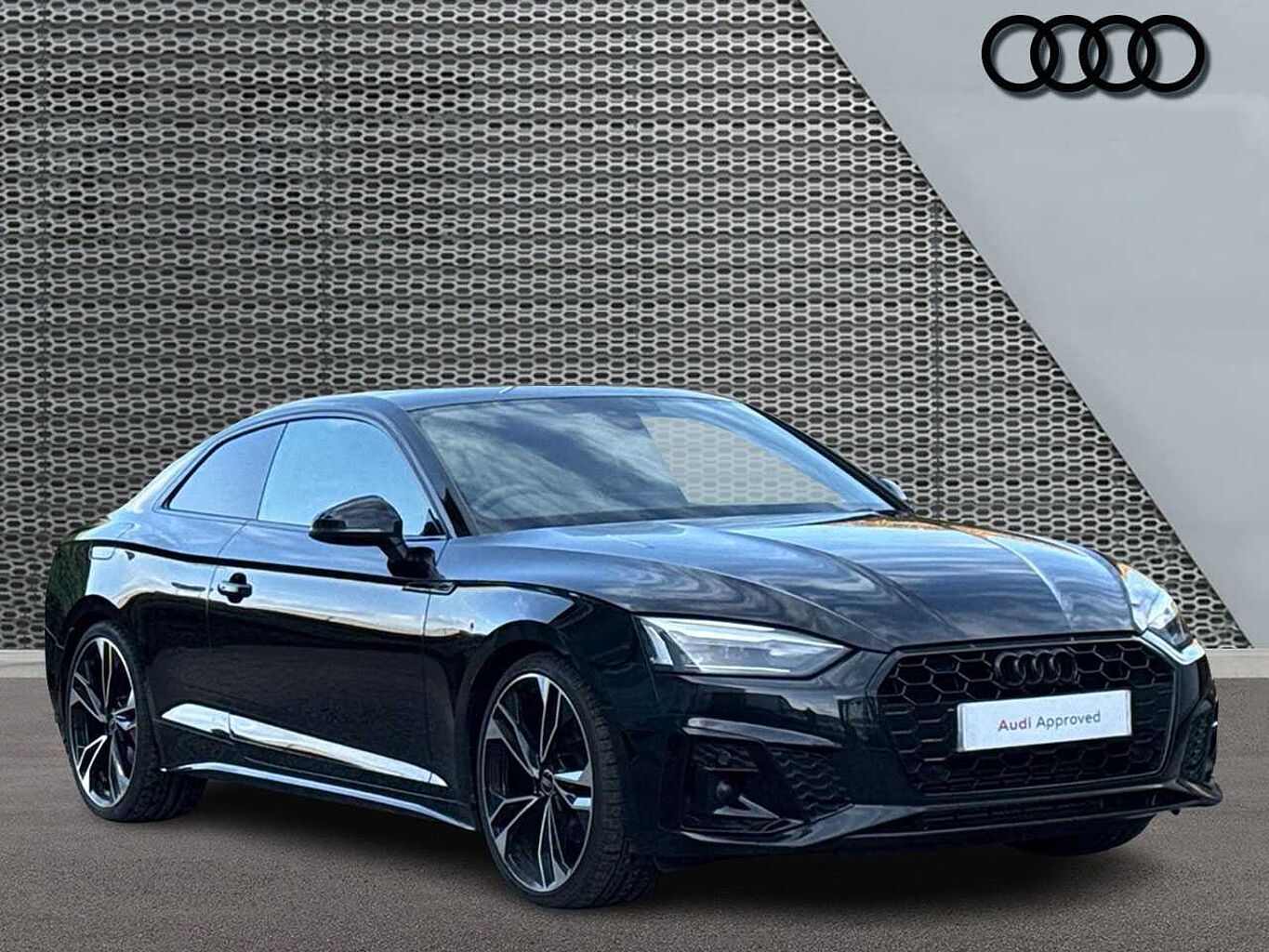 Main listing image - Audi A5