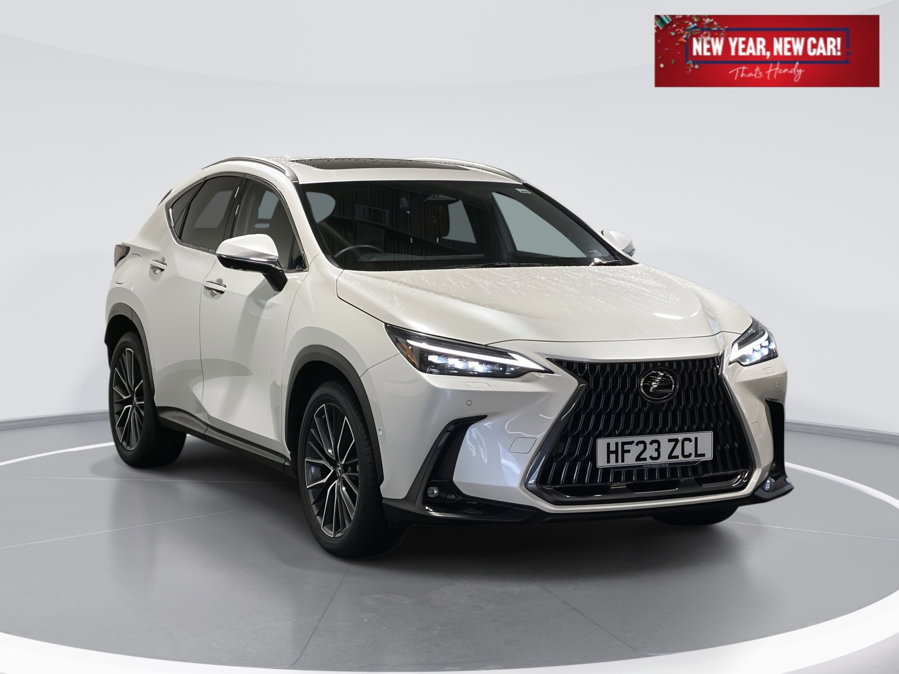 Main listing image - Lexus NX