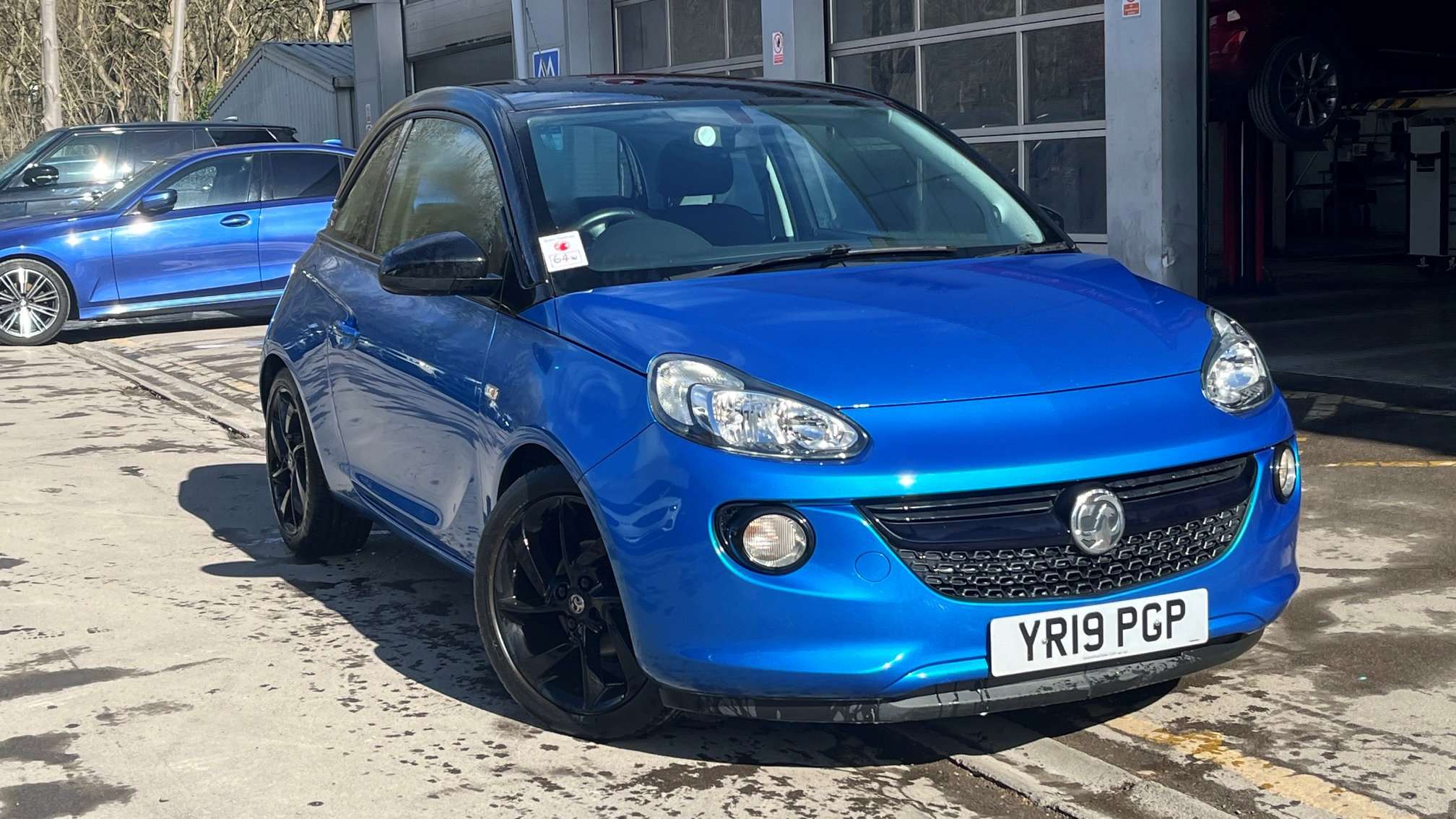 Main listing image - Vauxhall Adam
