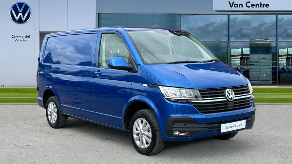 Main listing image - Volkswagen Transporter