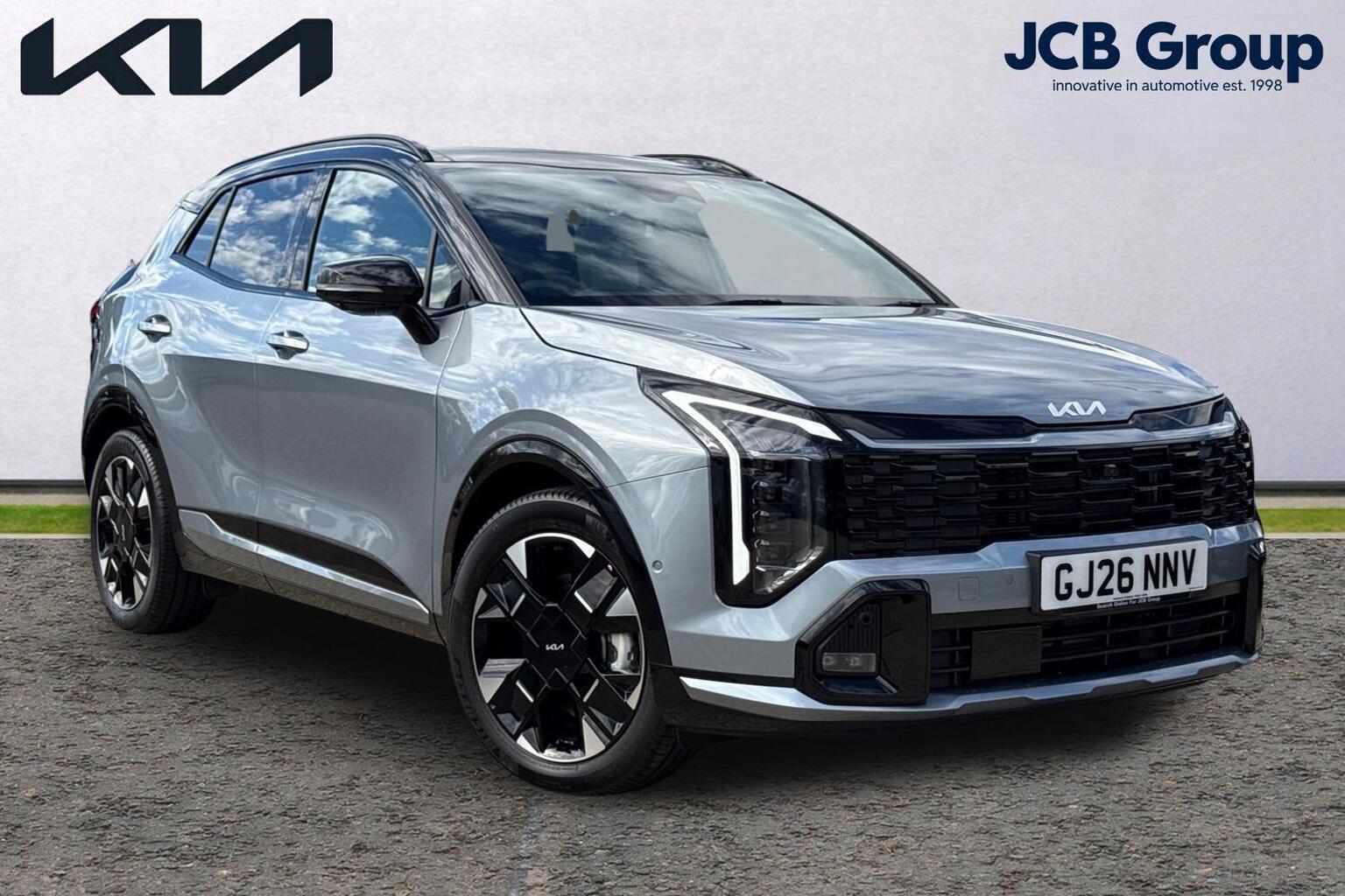 Main listing image - Kia Sportage