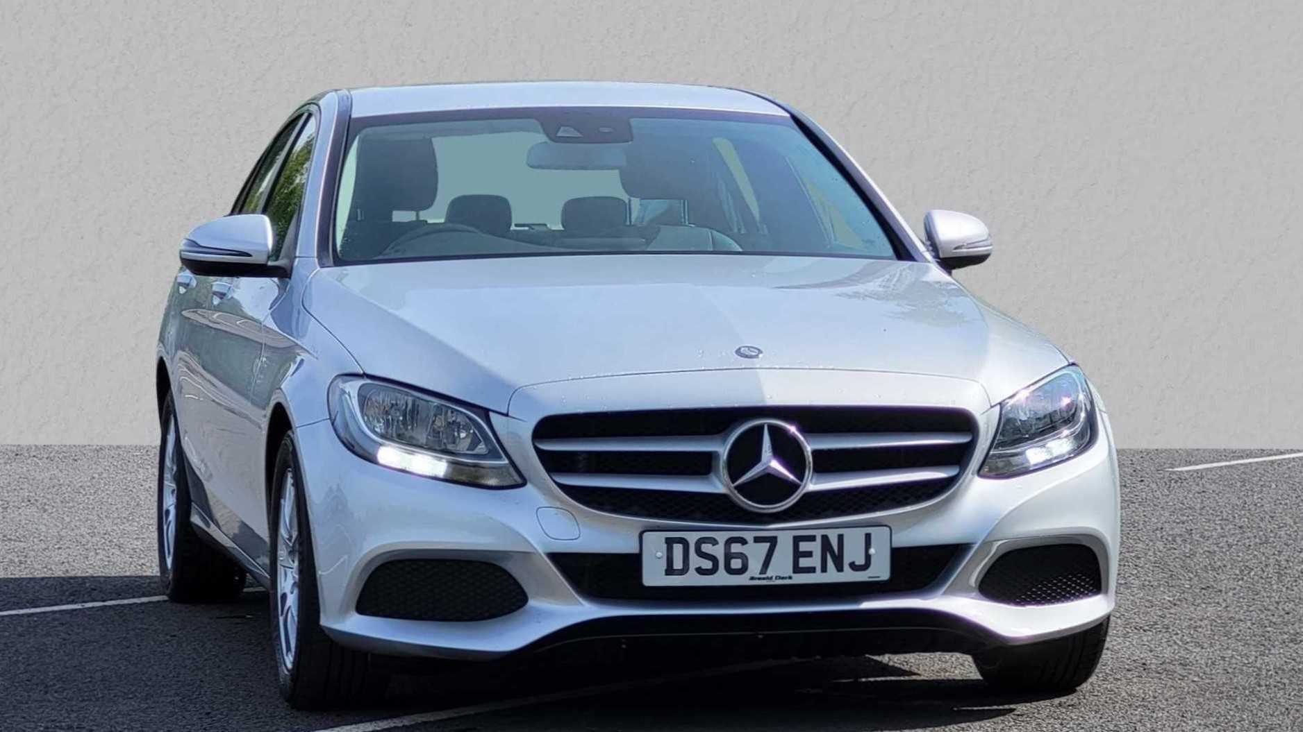 Main listing image - Mercedes-Benz C-Class
